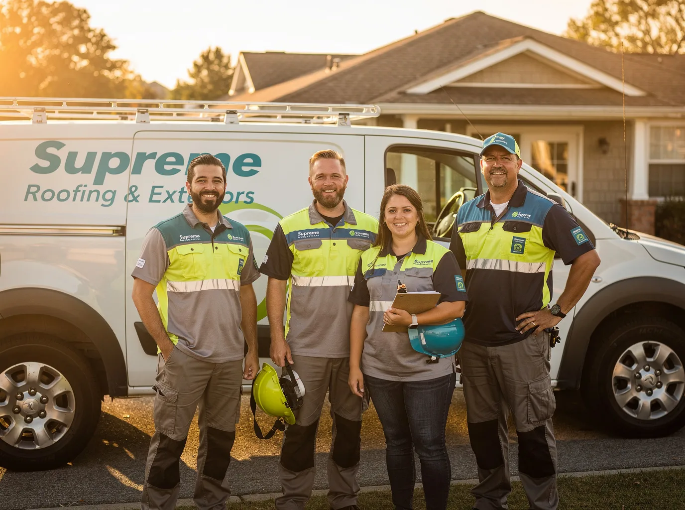 Roof Replacement company in Larwill, IN