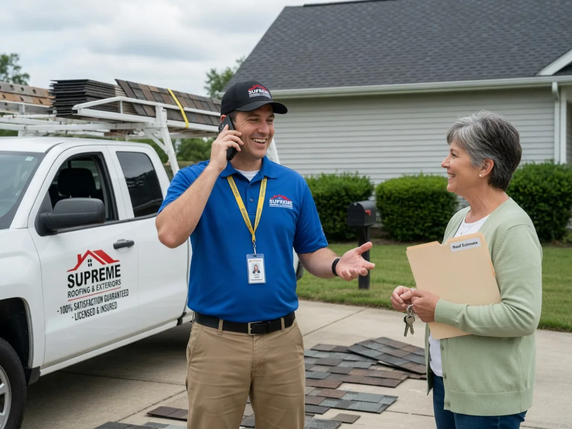 Roof Replacement Larwill, IN FAQs