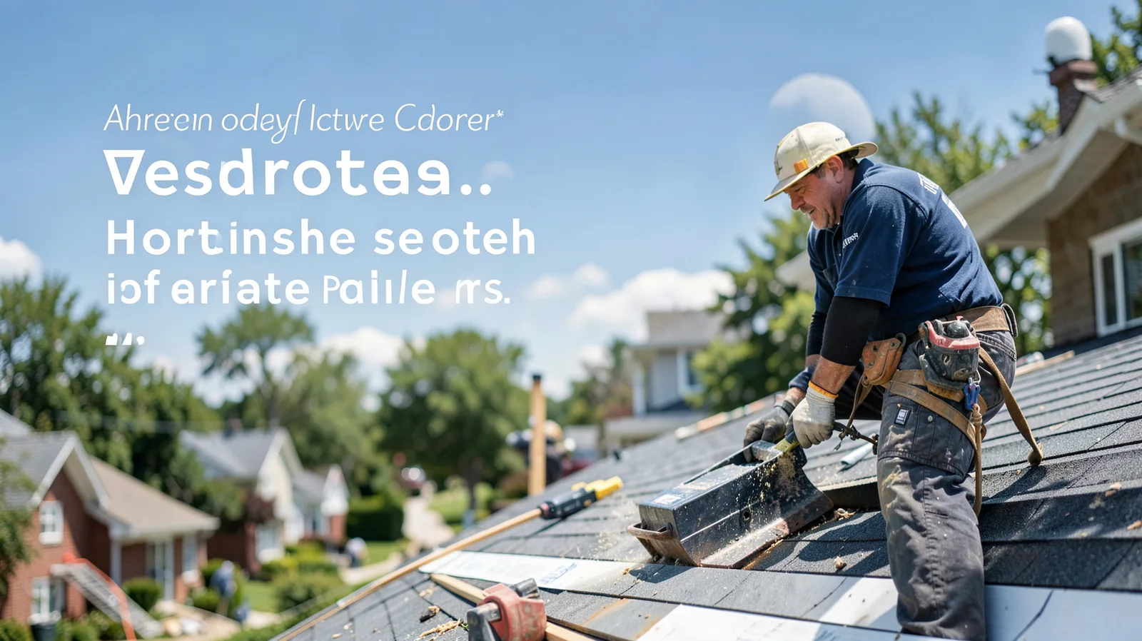 Roof Replacement in Larwill, IN near me